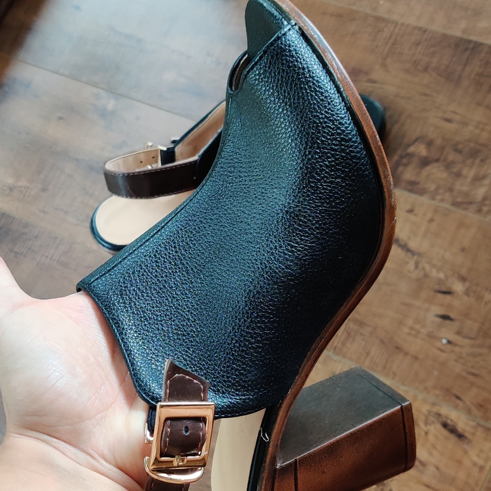 High heels